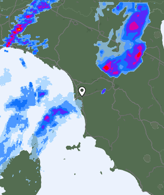 Ilmastiku radar