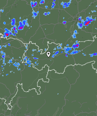 Időjárás-radar
