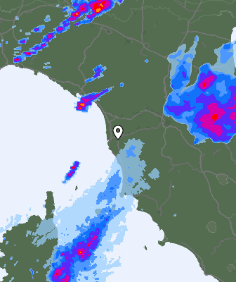 Ilmastiku radar