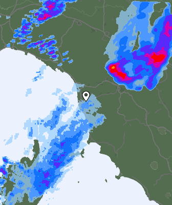 Ilmastiku radar