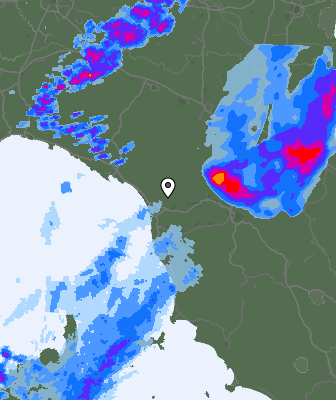 Ilmastiku radar