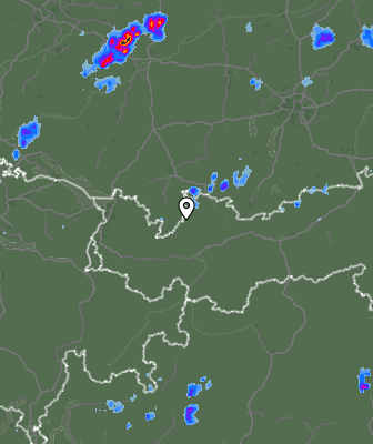 Időjárás-radar