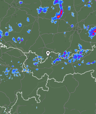 Időjárás-radar