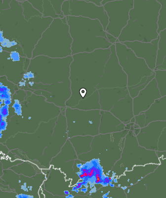 Vejrradar