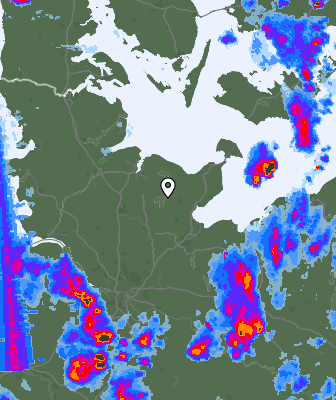 Vejrradar