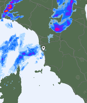 Ilmastiku radar