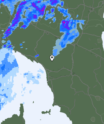 Ilmastiku radar