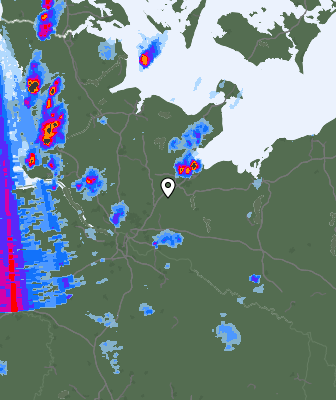 Vejrradar