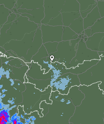 Vejrradar