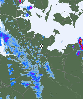 Vejrradar