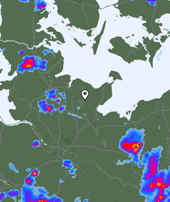 Vejrradar