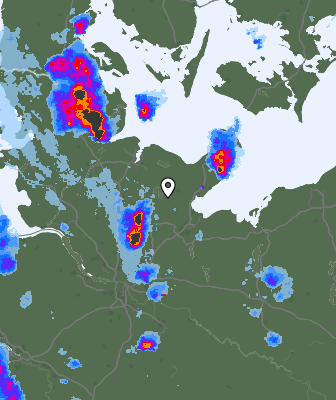 Vejrradar