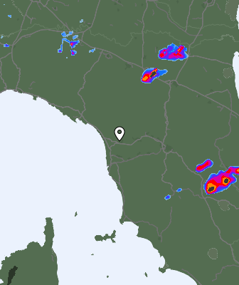 Ilmastiku radar