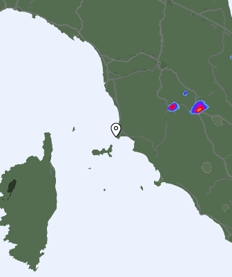 Hava durumu radarı