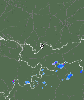 Időjárás-radar