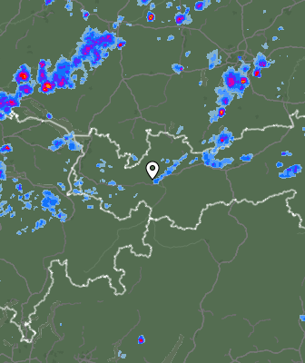 Időjárás-radar
