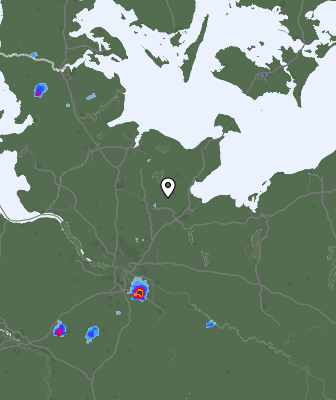 Vejrradar