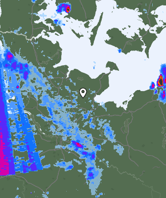 Vejrradar