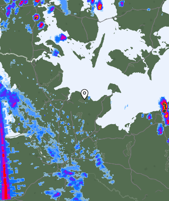 Vejrradar