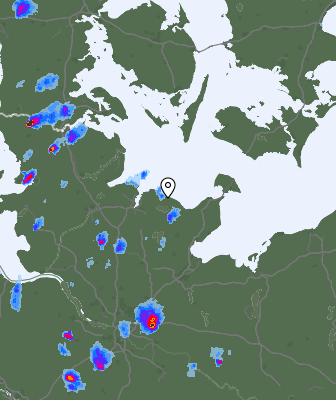 Vejrradar