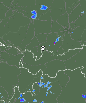 Időjárás-radar