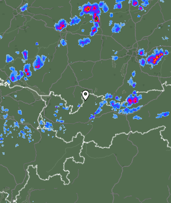 Időjárás-radar