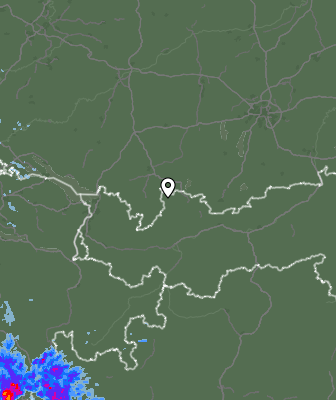 Időjárás-radar