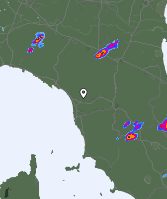 Ilmastiku radar