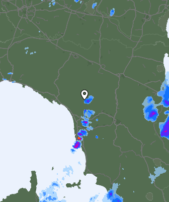 Ilmastiku radar