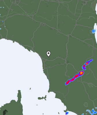 Ilmastiku radar