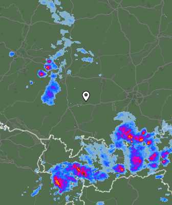 Vejrradar