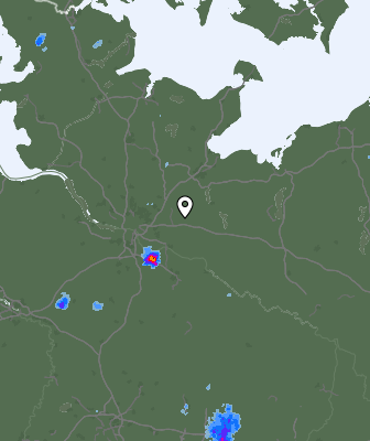 Vejrradar