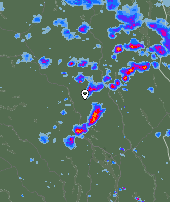 Vejrradar