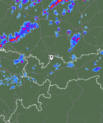 Időjárás-radar