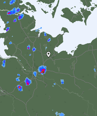 Vejrradar