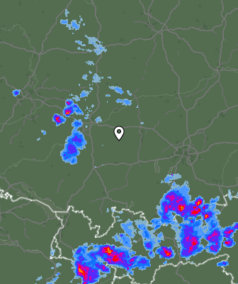 Vejrradar