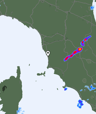 Ilmastiku radar