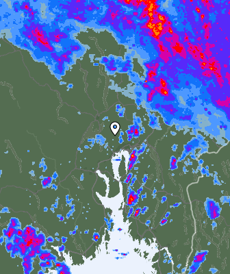 Radar meteo