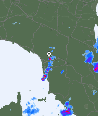 Ilmastiku radar