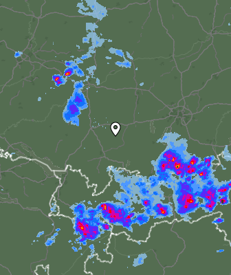 Vejrradar