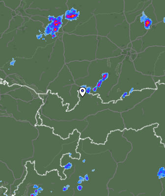 Időjárás-radar