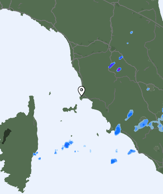 Hava durumu radarı
