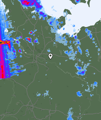 Vejrradar