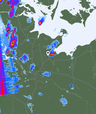 Vejrradar