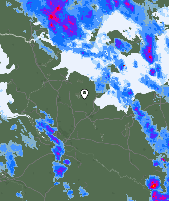 Vejrradar