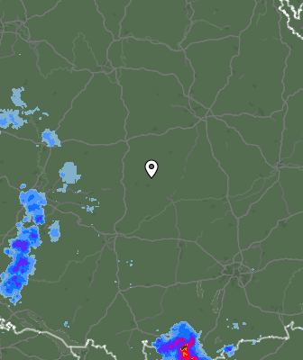 Vejrradar