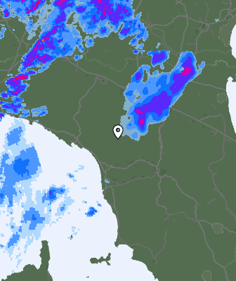 Ilmastiku radar