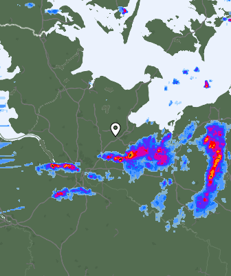 Vejrradar