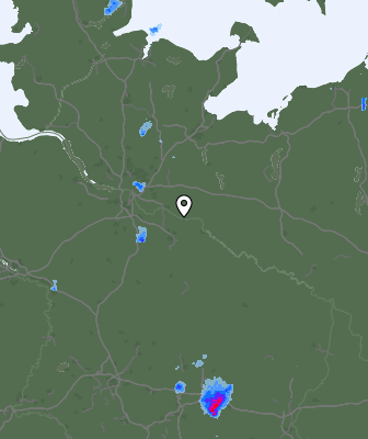 Vejrradar
