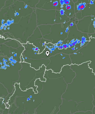 Időjárás-radar